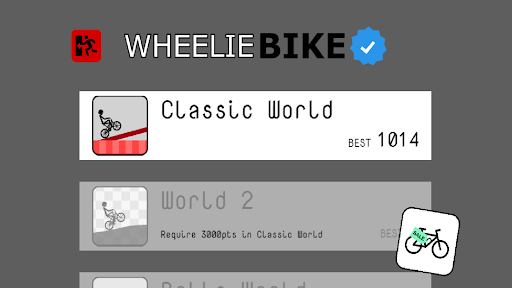 Screenshot Wheelie Bike