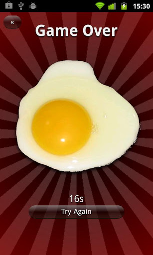 Screenshot Egg Race Lite