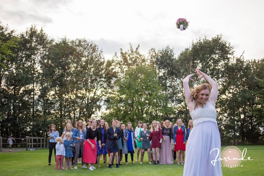 Huwelijksfotograaf Jorinde Schaapman (schaapman). Foto van 6 maart 2019