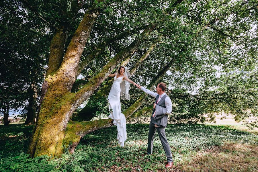 Fotografo di matrimoni Natalia Liu (natalialiu). Foto del 15 novembre 2019