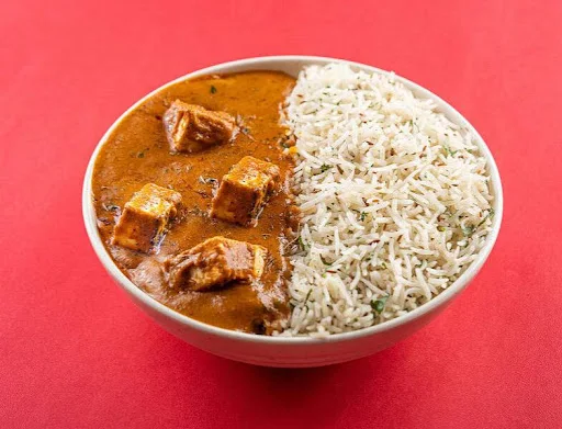 Paneer Makhani Bowl