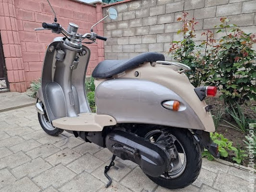 продам мото ПМР Yamaha Vino 50 фото 2