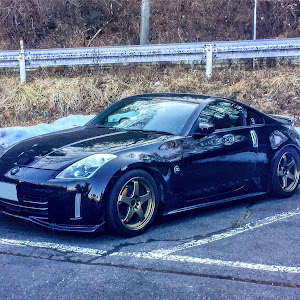 フェアレディZ Z33