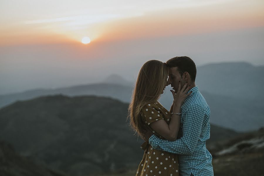 Φωτογράφος γάμων Blas Castellano (dosseranuno). Φωτογραφία: 25 Ιουνίου 2018