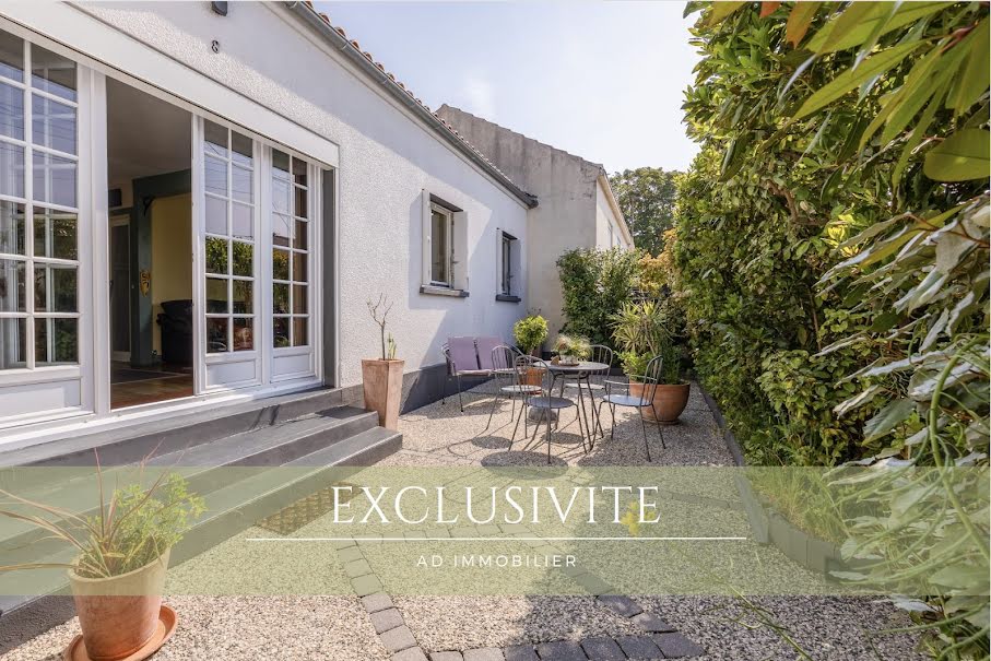 Vente maison 4 pièces 91 m² à La Rochelle (17000), 630 000 €