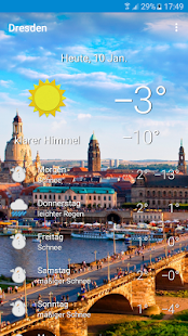 Dresden - Das Wetter - náhled