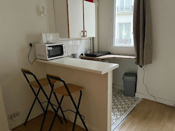 appartement à Paris 16ème (75)