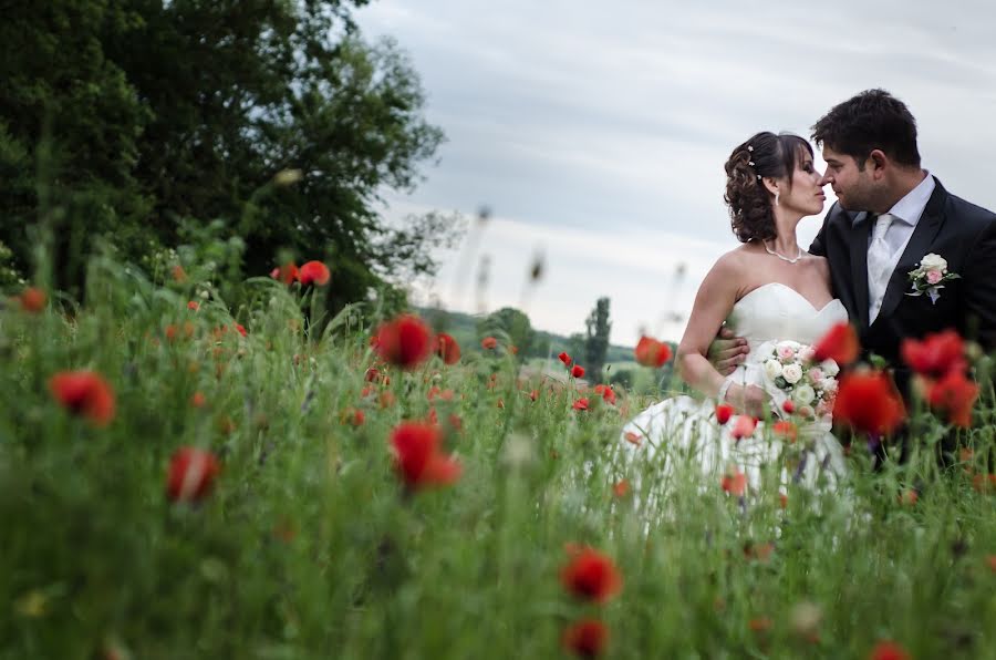 Wedding photographer Zoltán Kovács (zoltankovacs). Photo of 1 March 2016