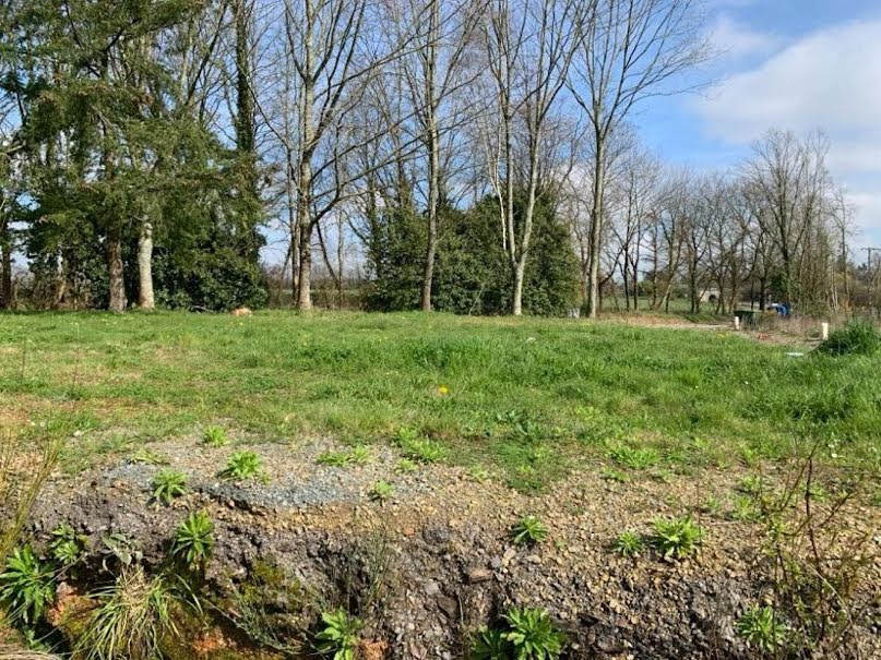 Vente terrain  746 m² à Nozay (44170), 109 940 €