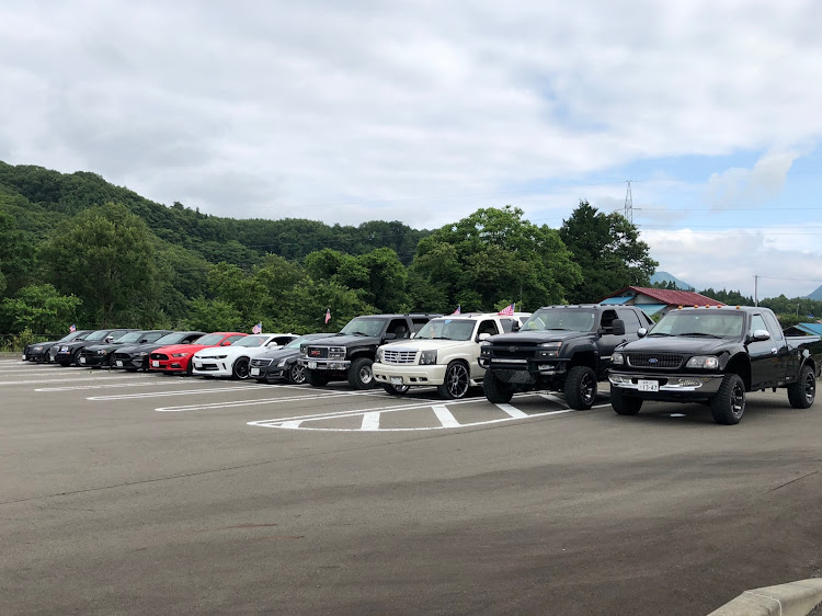 LSのチームローガン東北・雫石MT・two-k魂・アメ車に関するカスタム事例の投稿画像10枚目