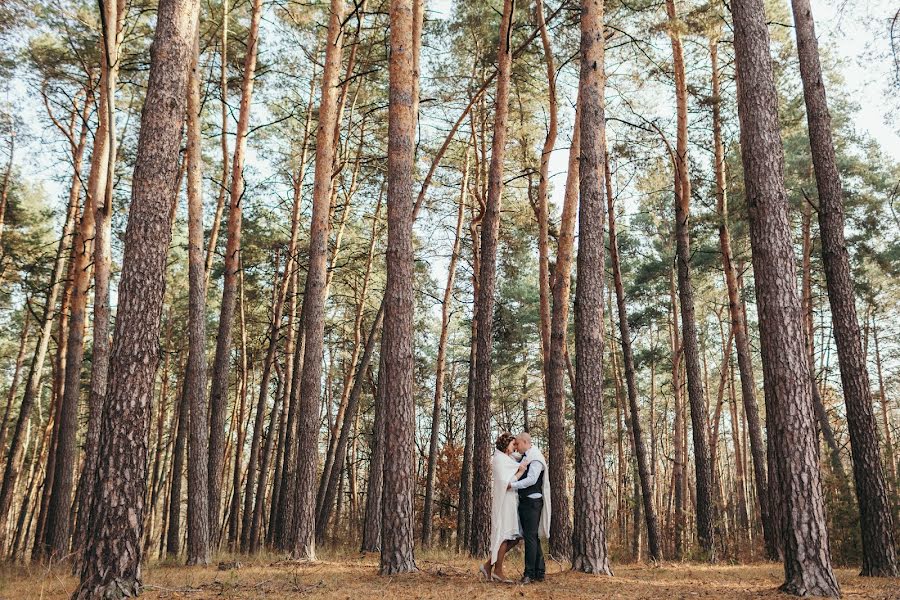 Fotografo di matrimoni Artem Kucenko (bereal). Foto del 27 marzo 2018