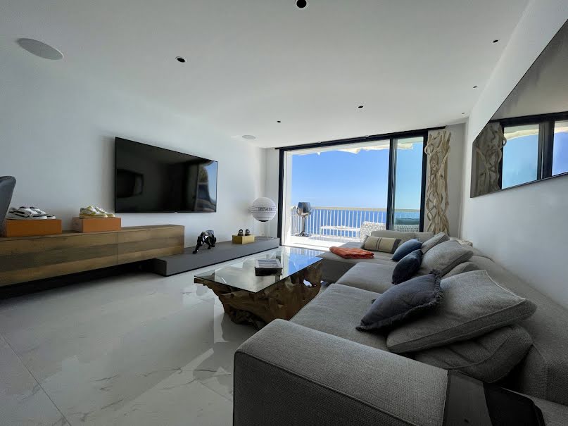 Vente appartement 3 pièces 73.43 m² à Cannes la bocca (06150), 1 495 000 €