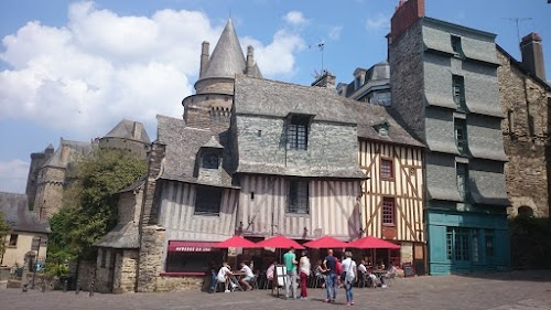 21-05-2018. Dinan, Vitré y Fougères - DOS SEMANAS POR BRETAÑA Y FUTUROSCOPE (15)