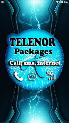 All Telenor Packages 2020