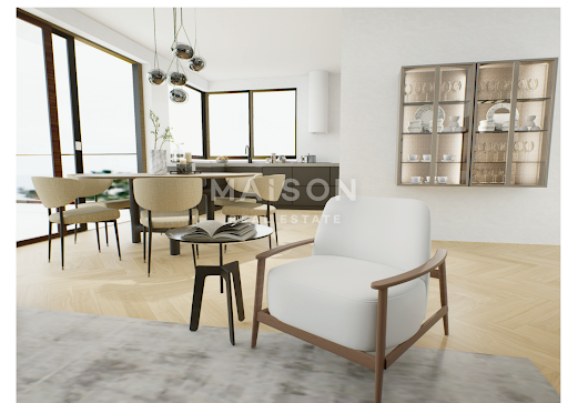 Maison avec terrasse 1