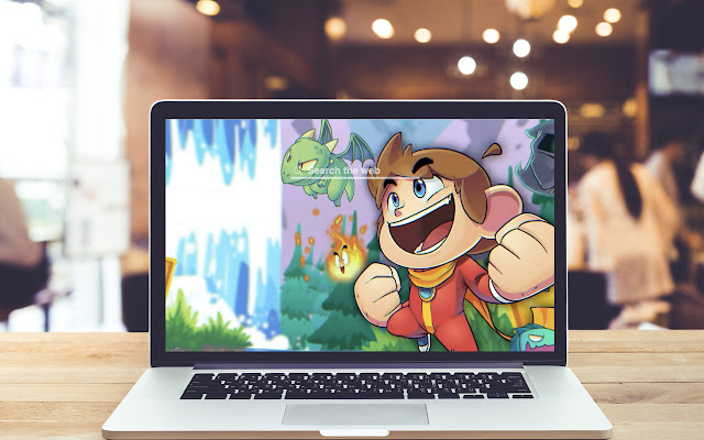 Alex Kidd HD Wallpapers Game Theme