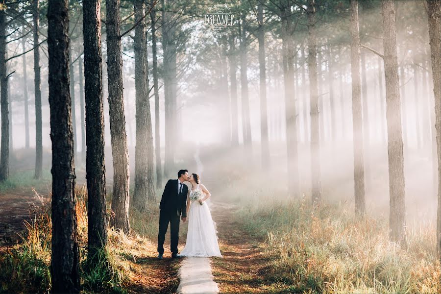 Fotógrafo de casamento Anh Tú Pham (dreamer). Foto de 10 de abril 2017