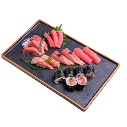 Bluefine tuna+Toro set