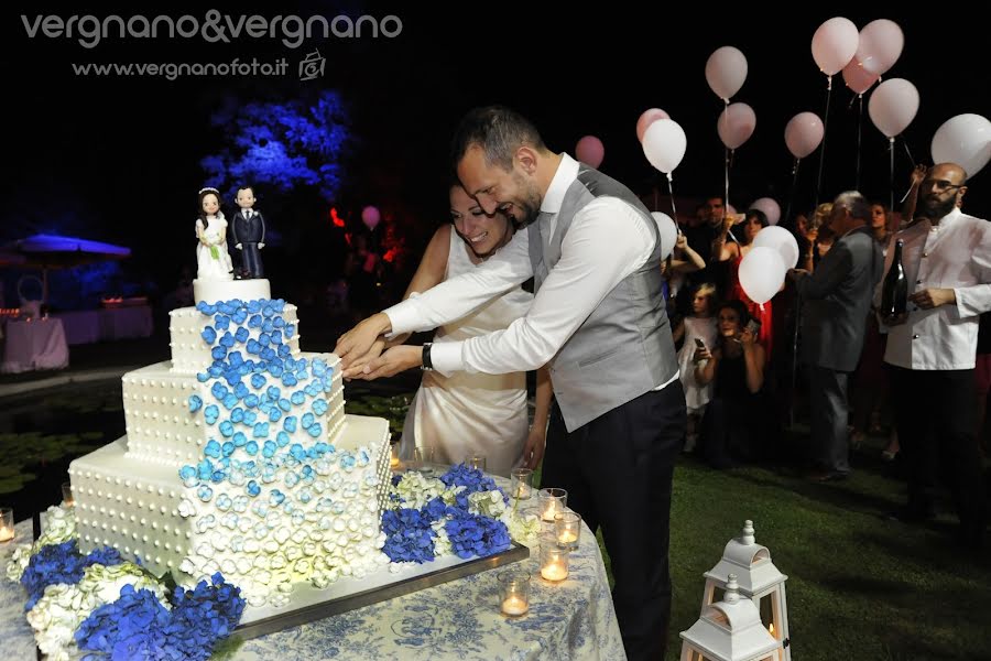 Wedding photographer Enrico Vergnano (vergnano). Photo of 26 July 2016