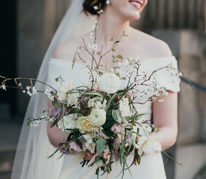 Fotografo di matrimoni Káťa Barvířová (opuntiaphoto). Foto del 30 marzo 2022