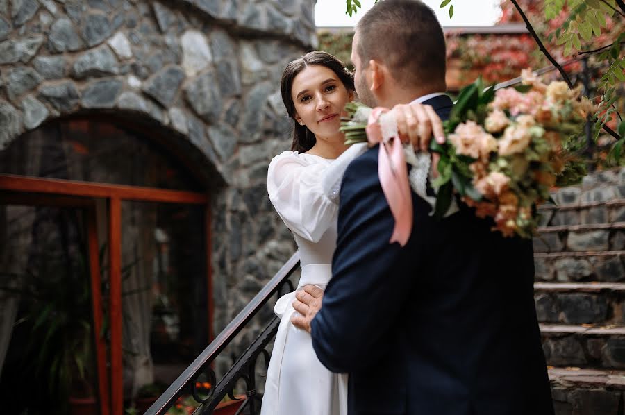 Wedding photographer Andrey Polyakov (ndrey1928). Photo of 19 November 2022