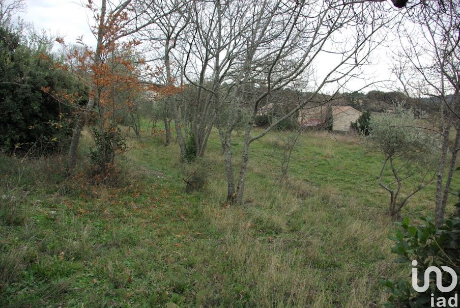 Vente terrain  2320 m² à Félines-Minervois (34210), 139 000 €