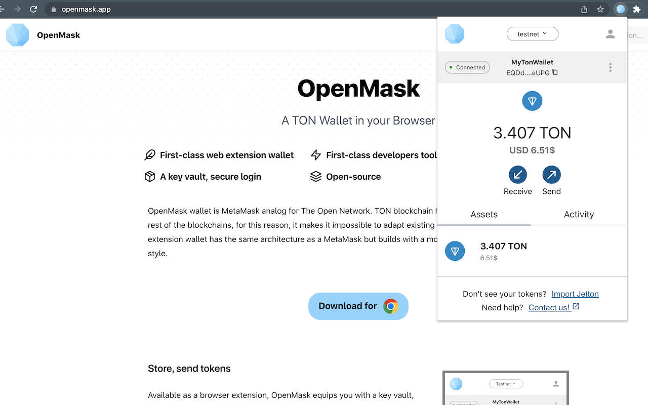 OpenMask Preview image 0