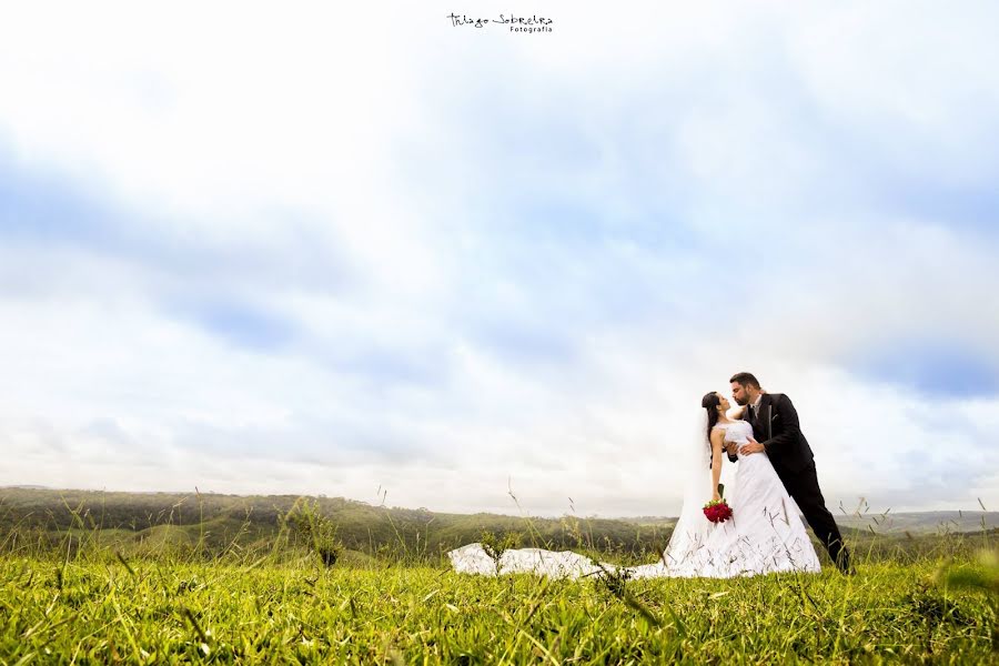 Fotógrafo de casamento Thiago Sobreira (thiagosobreira). Foto de 11 de maio 2020