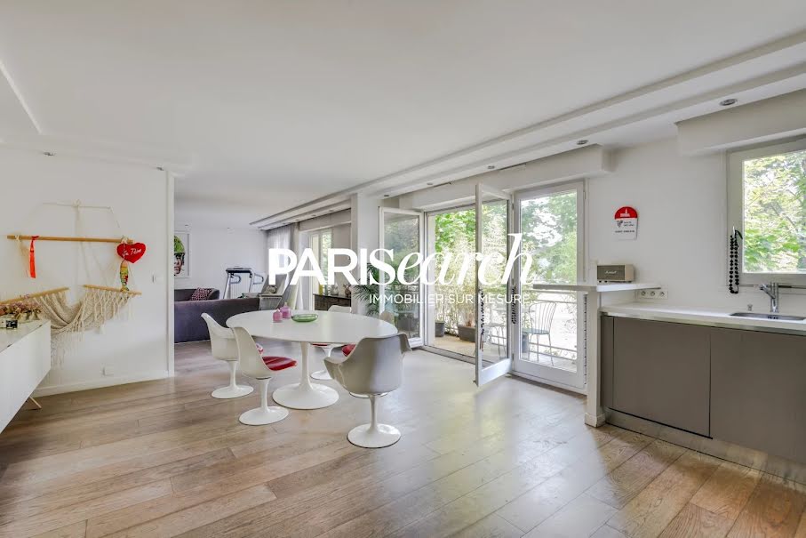 Vente appartement 6 pièces 146.28 m² à Boulogne-Billancourt (92100), 1 595 000 €