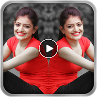 Video Mirror Effect Editor - Mirror Magic