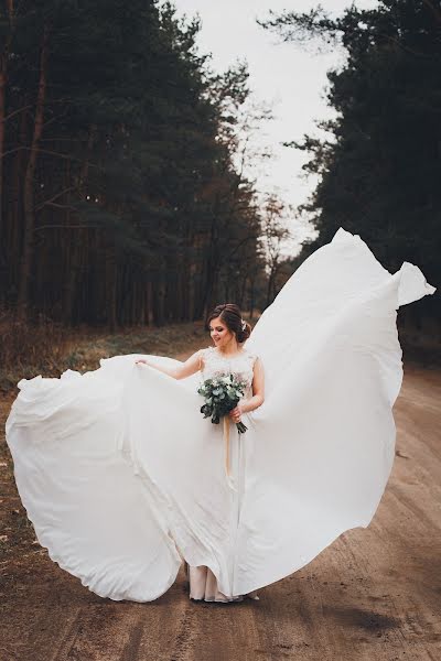 Huwelijksfotograaf Aleksandra Lovcova (alexandriaria). Foto van 13 maart 2017