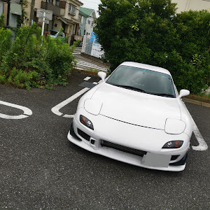 RX-7 FD3S 後期