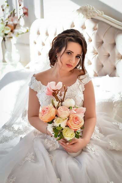 Huwelijksfotograaf Anastasiya Donskaya (donskayaphoto). Foto van 20 maart 2020