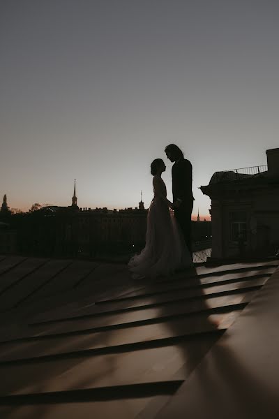 Fotógrafo de casamento Sergey Kolobov (kololobov). Foto de 5 de novembro 2018