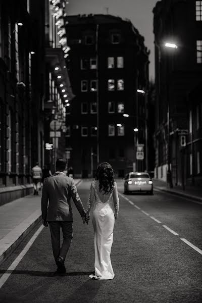 Photographe de mariage Nikolay Korolev (korolev-n). Photo du 6 février 2019