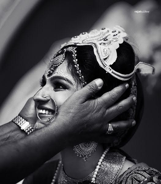 Fotografo di matrimoni Rajat Subhra Majumder (rajatsubhra). Foto del 24 novembre 2020