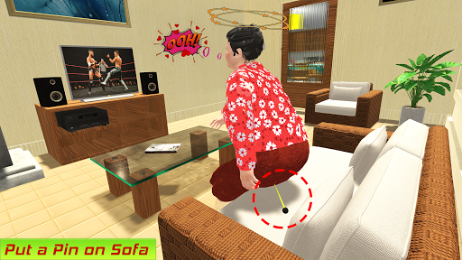 Scary School Teacher Games 3D Hello Spooky