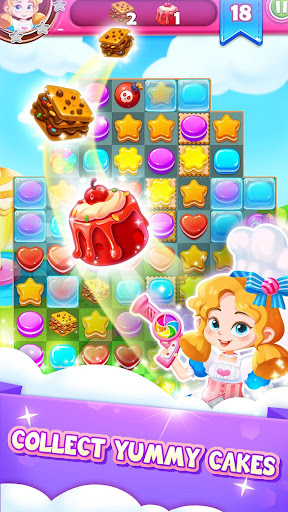 Télécharger Gratuit Candy Bomb - match 3 jeux gratuits APK MOD (Astuce) screenshots 2
