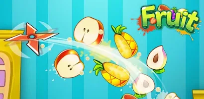 Fruit Ninja 1.3 - The first version for Android 