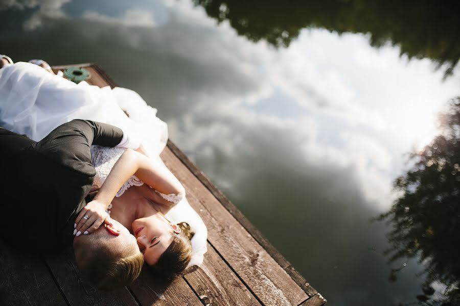 Fotógrafo de casamento Monika Lesner-Mączyńska (monikalesner). Foto de 23 de agosto 2019