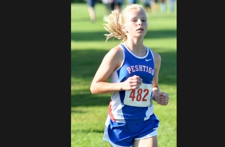 Area Teams Compete at Freedom Irish Invitational: The Marinette cross country team got off to a great start in its season at Friday's Freedom