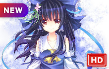 Oriental project Popular HD New Tab Theme small promo image