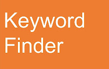 Keyword Finder small promo image