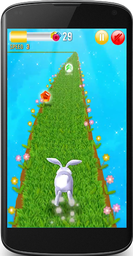 Endless Bunny Run  Dash & Dodge Jumper & Runner