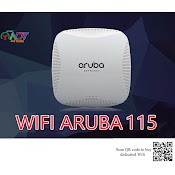 Aruba 115 - Hàng Đẹp - Bộ Phát Wifi Chuyên Dụng - Roaming - Mesh , Aruba