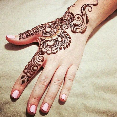 Download Latest Mehndi Designs 2017 Offline Henna Design Apk