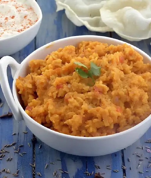 Dal Khichdi