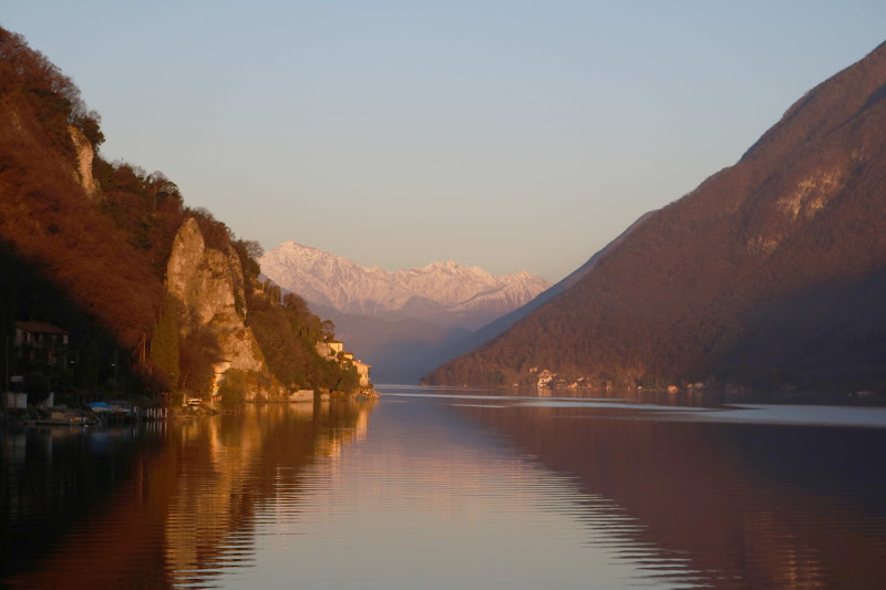 Luce di fine inverno di scerda