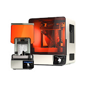 Resin 3D Printers