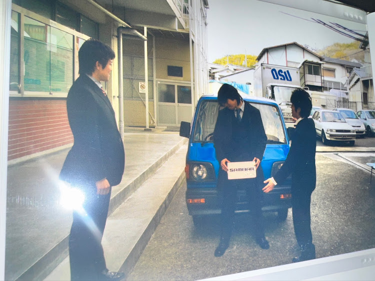 ナムさんが投稿した母の日・bB・ママ車・クルマ好きに関するカスタム事例の投稿画像4枚目